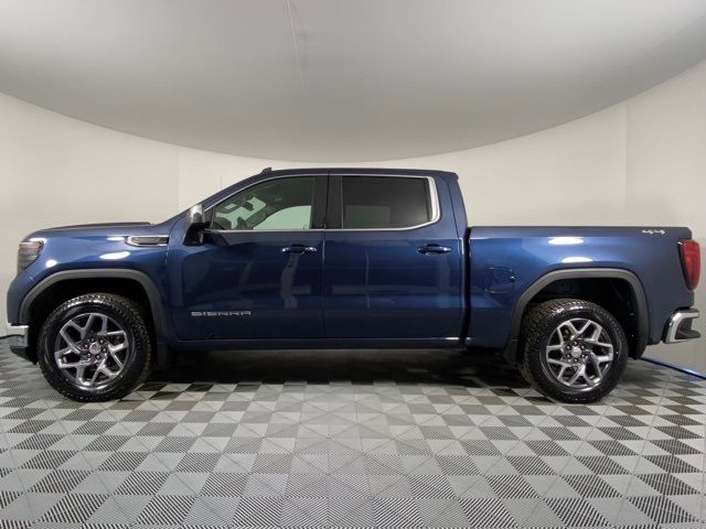 2022 GMC Sierra 1500 SLE