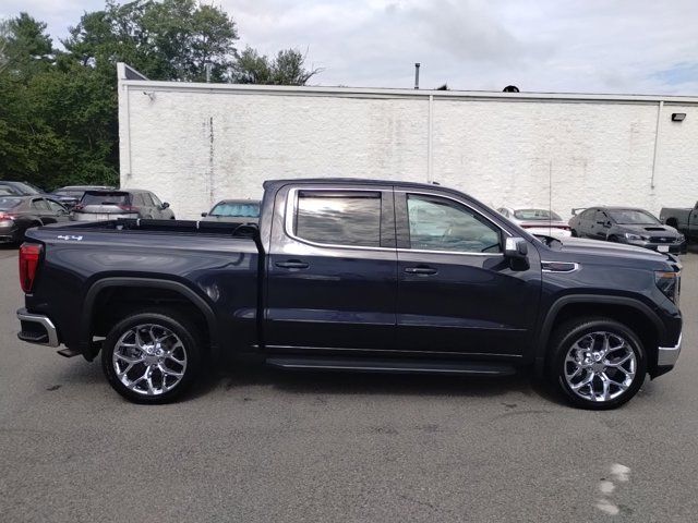 2022 GMC Sierra 1500 SLE