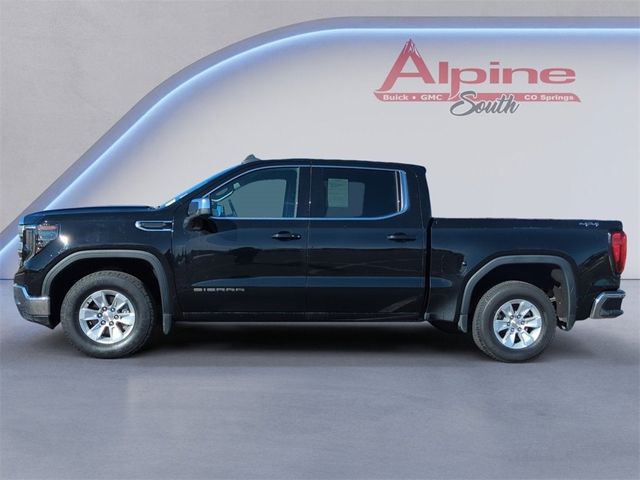 2022 GMC Sierra 1500 SLE