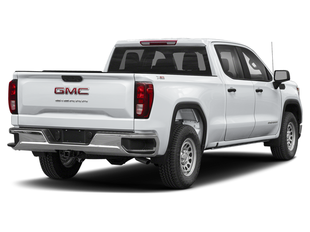 2022 GMC Sierra 1500 SLE