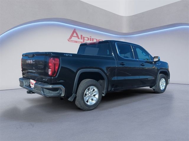 2022 GMC Sierra 1500 SLE