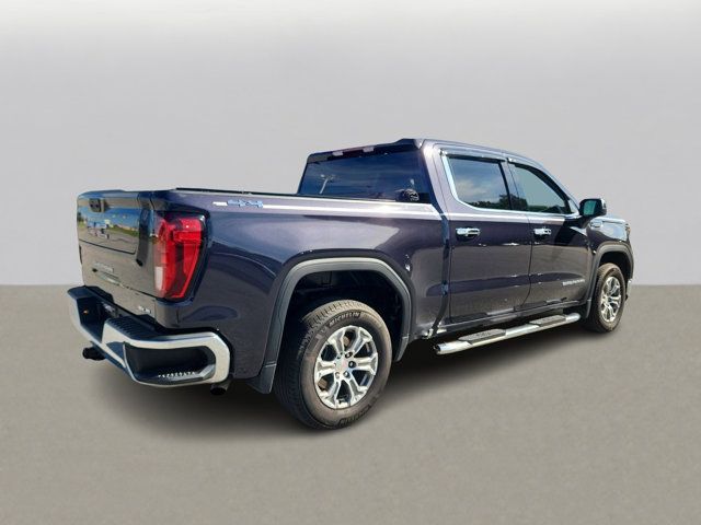 2022 GMC Sierra 1500 SLE