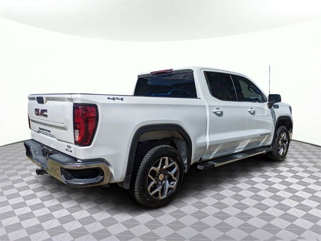 2022 GMC Sierra 1500 SLE