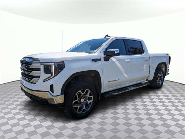 2022 GMC Sierra 1500 SLE