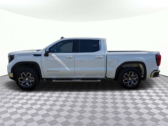 2022 GMC Sierra 1500 SLE