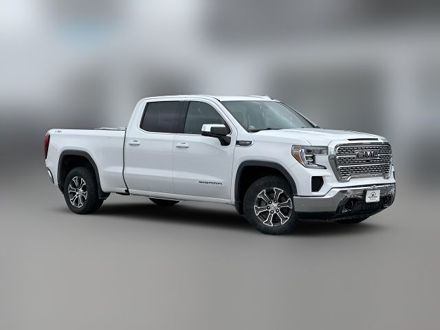 2022 GMC Sierra 1500 SLE