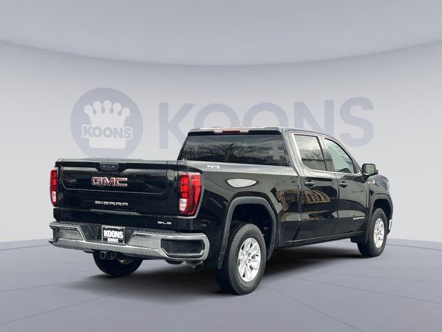 2022 GMC Sierra 1500 SLE