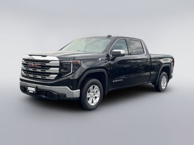 2022 GMC Sierra 1500 SLE