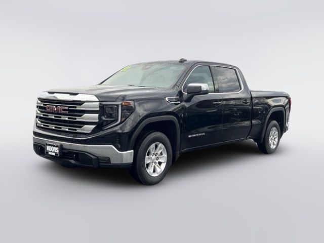 2022 GMC Sierra 1500 SLE