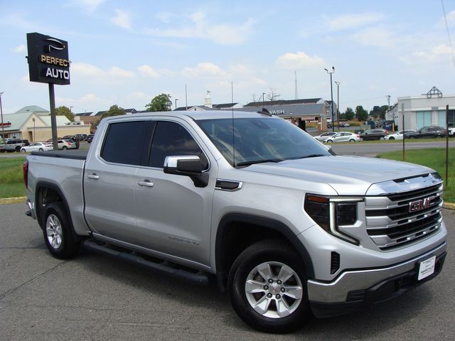 2022 GMC Sierra 1500 SLE