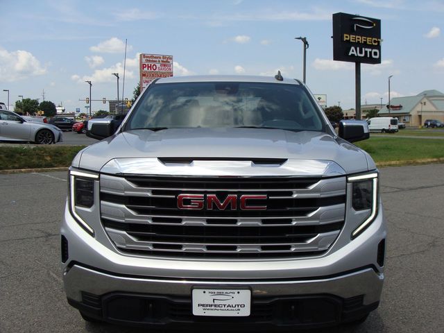 2022 GMC Sierra 1500 SLE