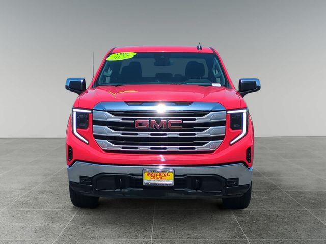 2022 GMC Sierra 1500 SLE
