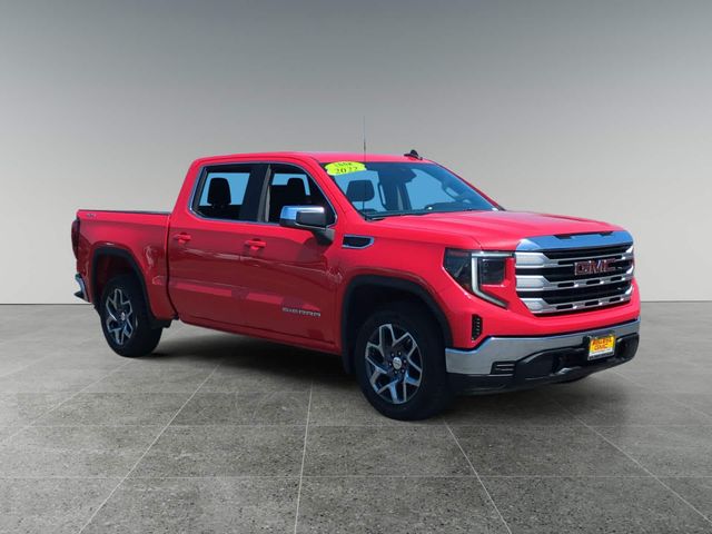 2022 GMC Sierra 1500 SLE