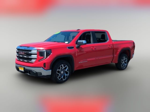 2022 GMC Sierra 1500 SLE