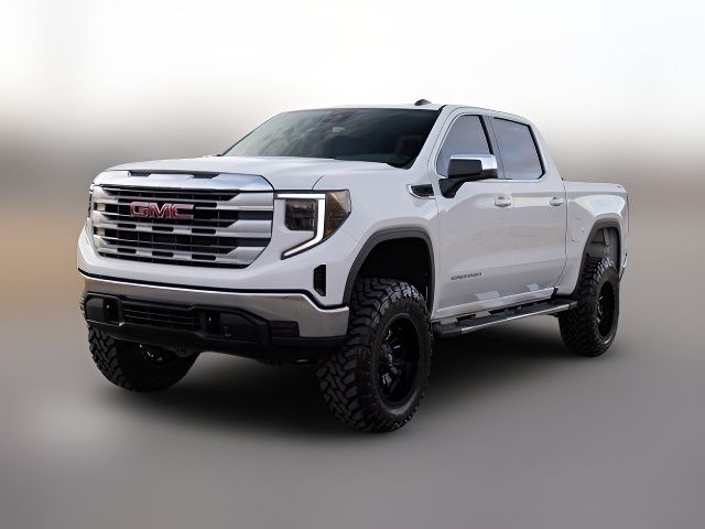 2022 GMC Sierra 1500 SLE