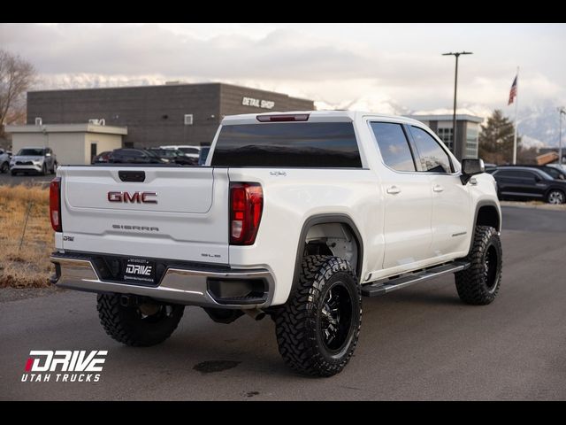 2022 GMC Sierra 1500 SLE