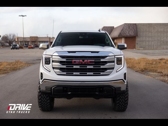 2022 GMC Sierra 1500 SLE