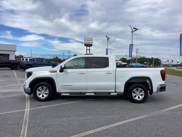 2022 GMC Sierra 1500 SLE