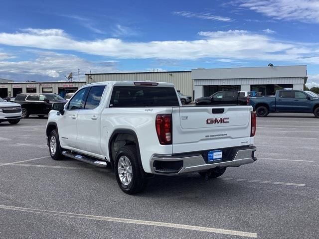 2022 GMC Sierra 1500 SLE