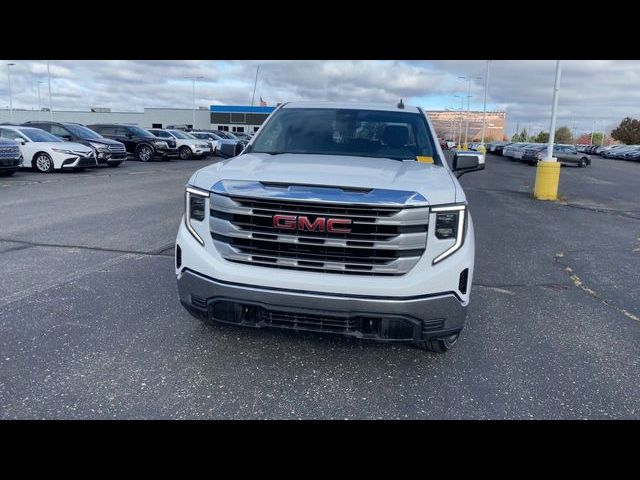 2022 GMC Sierra 1500 SLE