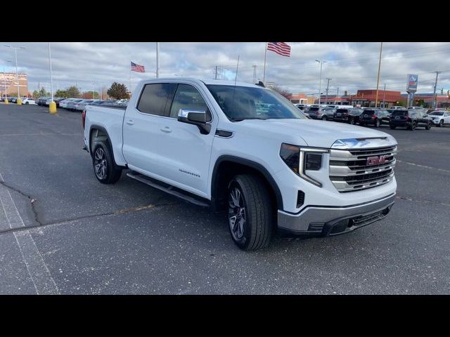 2022 GMC Sierra 1500 SLE