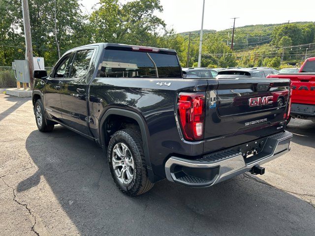 2022 GMC Sierra 1500 SLE