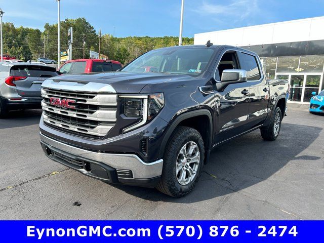 2022 GMC Sierra 1500 SLE