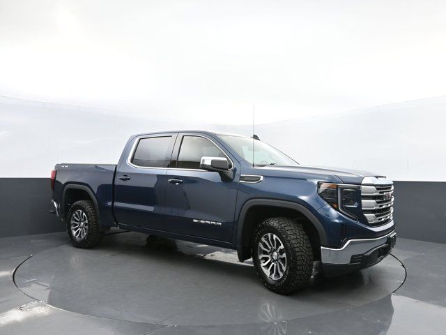 2022 GMC Sierra 1500 SLE