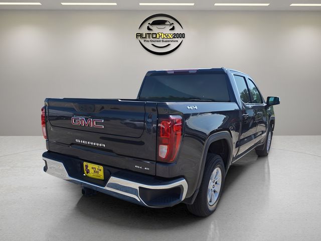 2022 GMC Sierra 1500 SLE