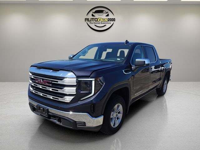 2022 GMC Sierra 1500 SLE