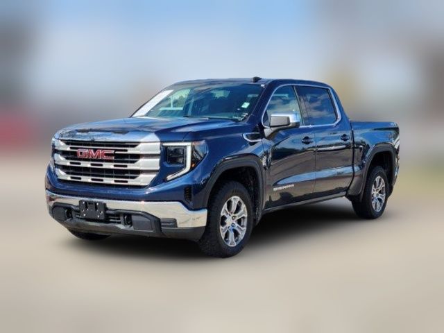 2022 GMC Sierra 1500 SLE