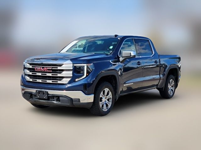 2022 GMC Sierra 1500 SLE