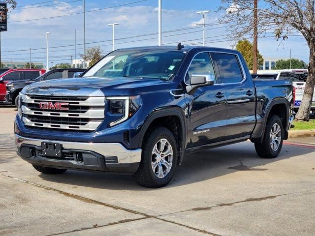 2022 GMC Sierra 1500 SLE