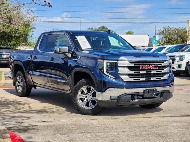 2022 GMC Sierra 1500 SLE