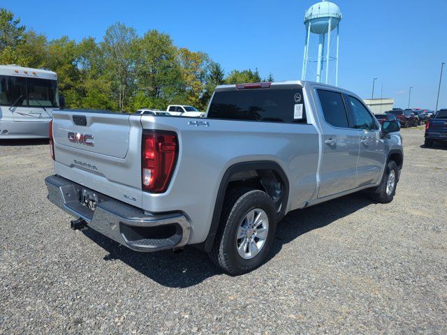 2022 GMC Sierra 1500 SLE