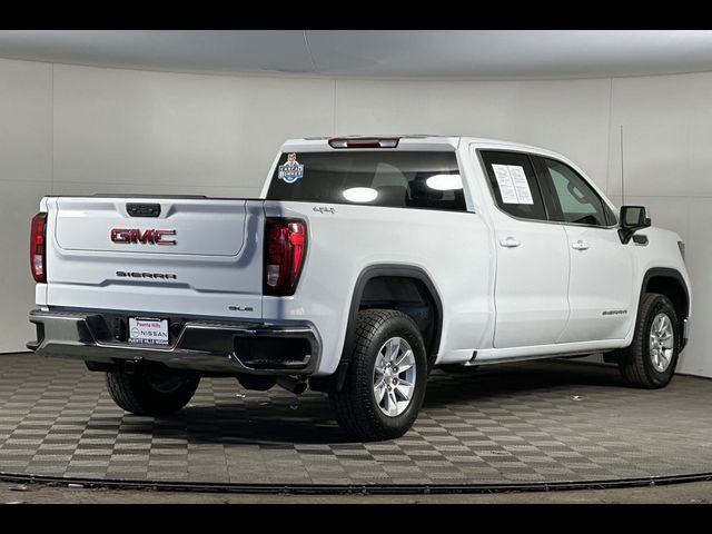 2022 GMC Sierra 1500 SLE