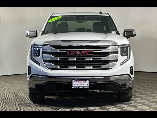 2022 GMC Sierra 1500 SLE