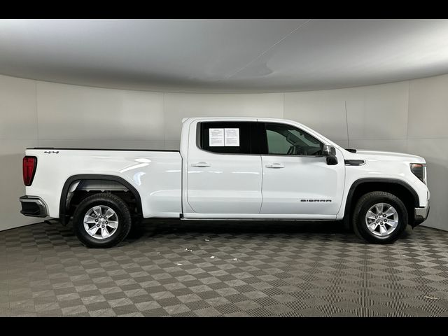 2022 GMC Sierra 1500 SLE