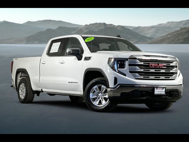 2022 GMC Sierra 1500 SLE