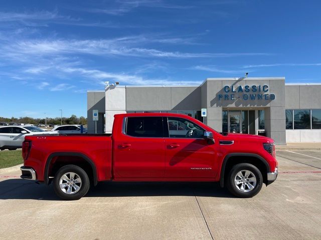 2022 GMC Sierra 1500 SLE