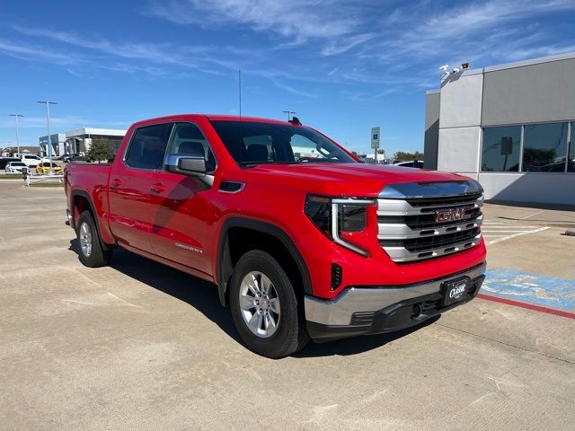 2022 GMC Sierra 1500 SLE