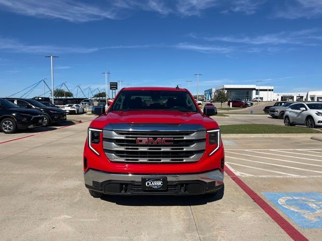 2022 GMC Sierra 1500 SLE