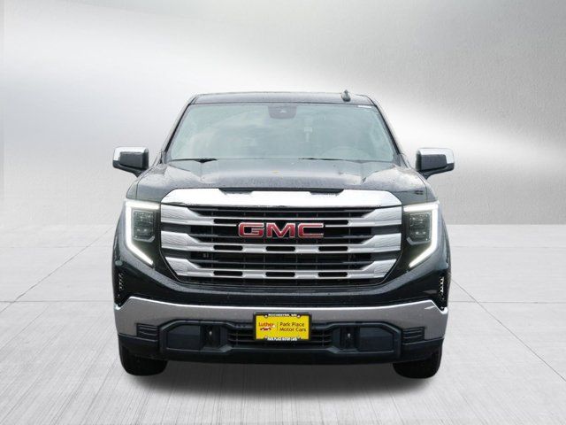 2022 GMC Sierra 1500 SLE