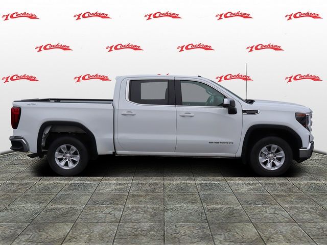 2022 GMC Sierra 1500 SLE