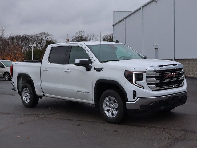 2022 GMC Sierra 1500 SLE