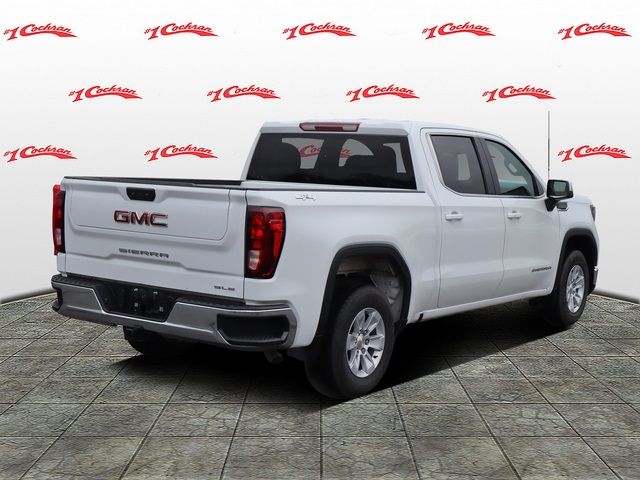 2022 GMC Sierra 1500 SLE