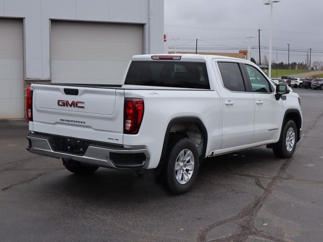 2022 GMC Sierra 1500 SLE