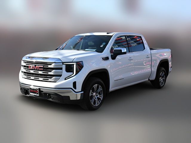 2022 GMC Sierra 1500 SLE