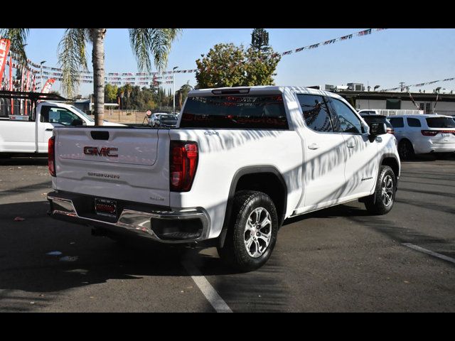 2022 GMC Sierra 1500 SLE