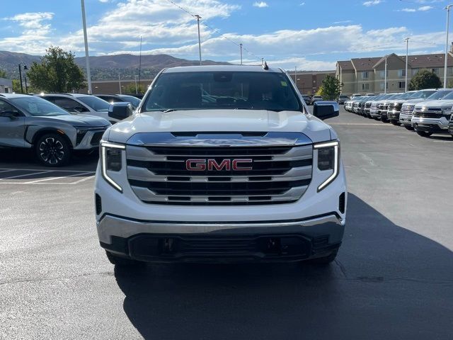 2022 GMC Sierra 1500 SLE